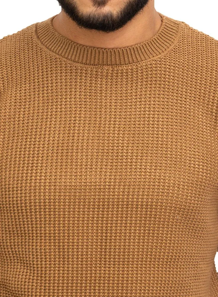 Camel-Design p2202 PF-Round Pullover