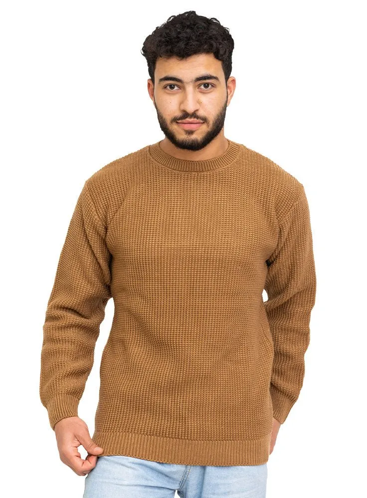 Camel-Design p2202 PF-Round Pullover