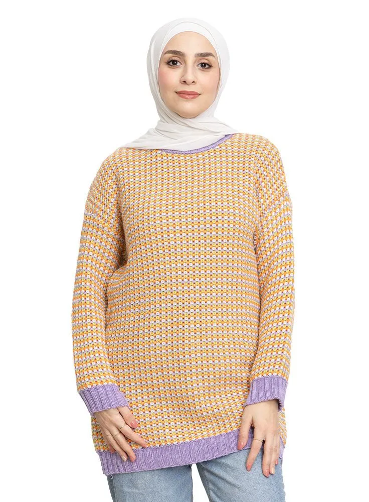 Design 1 pixel Pullover