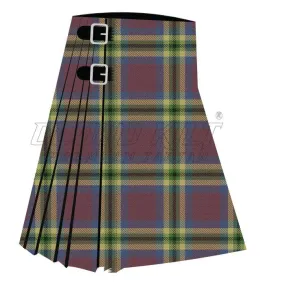 Dundhuin Dress Tartan