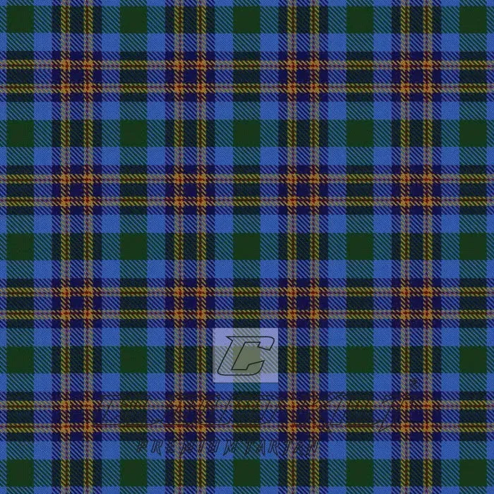 F I A T A Congress Tartan