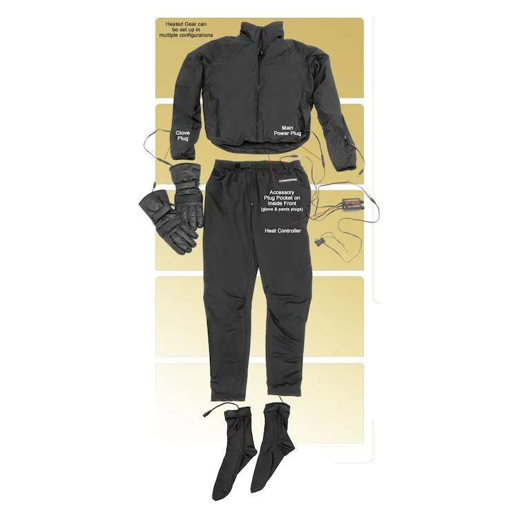 Firstgear Womens Heated Pant Liner