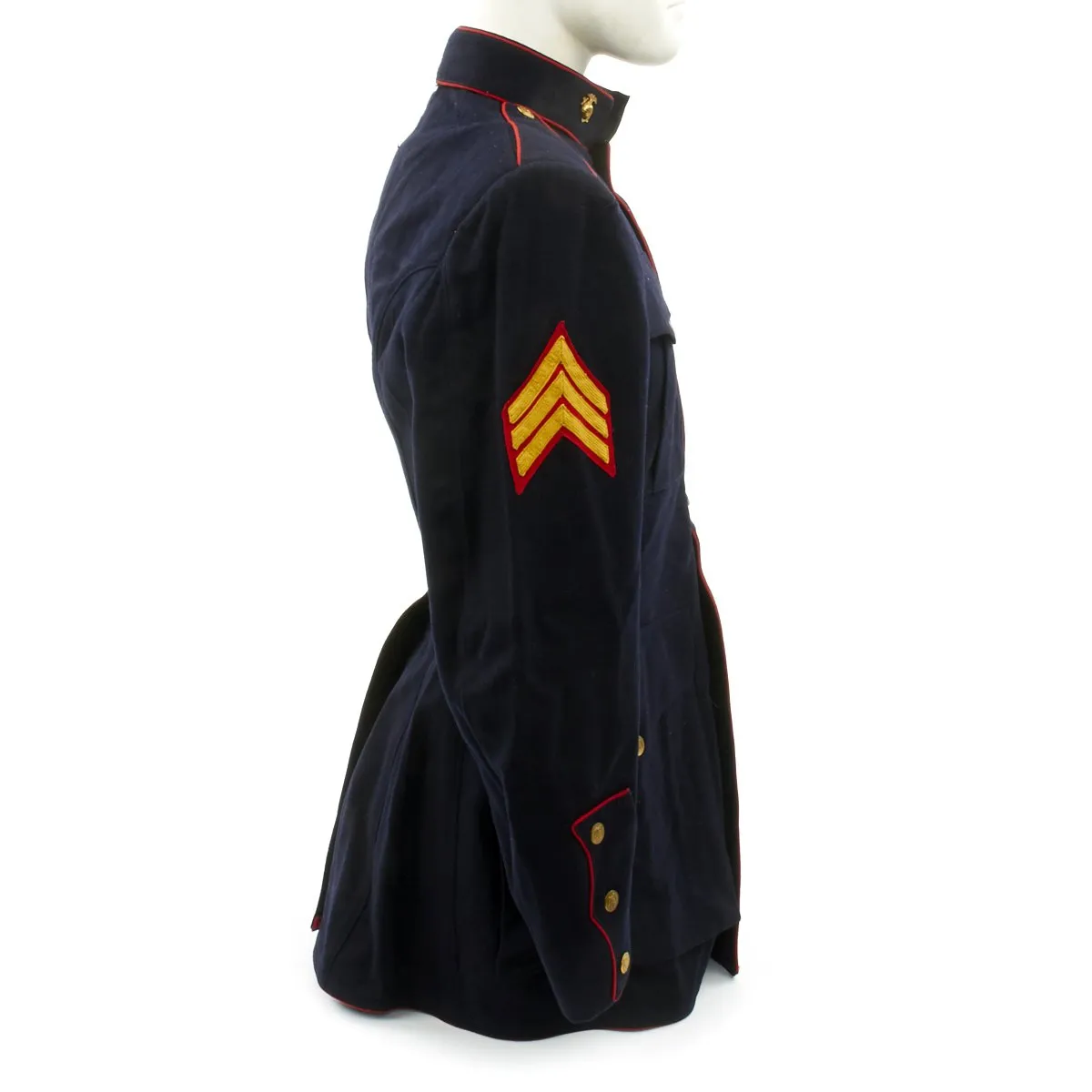 Original U.S. WWII USMC Marine Named Grouping