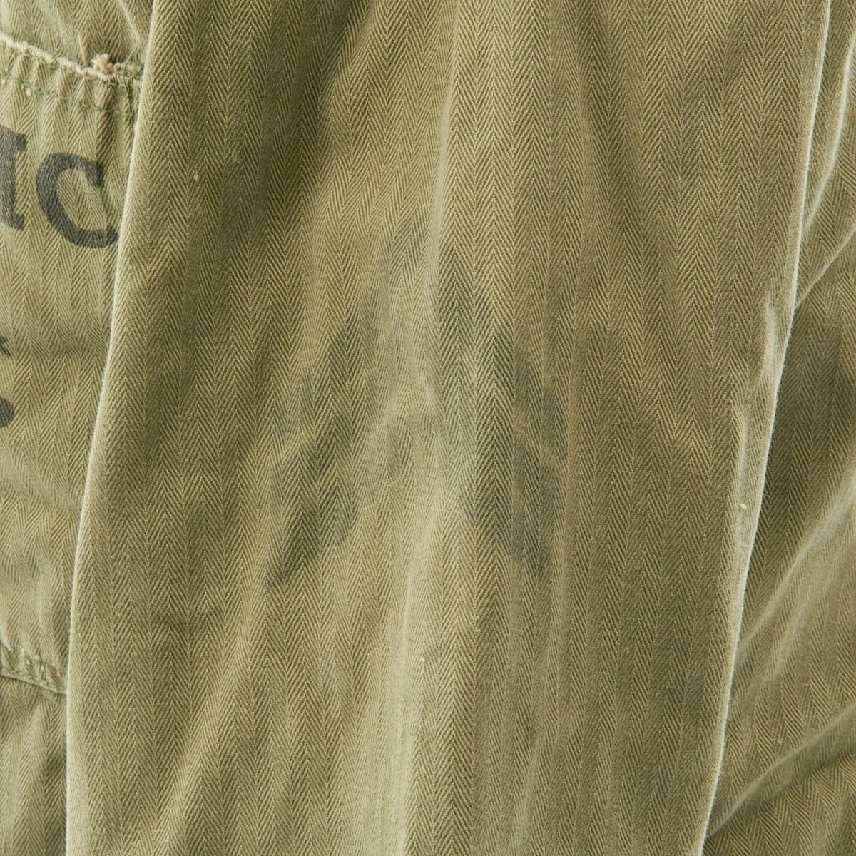 Original U.S. WWII USMC Marine Named Grouping