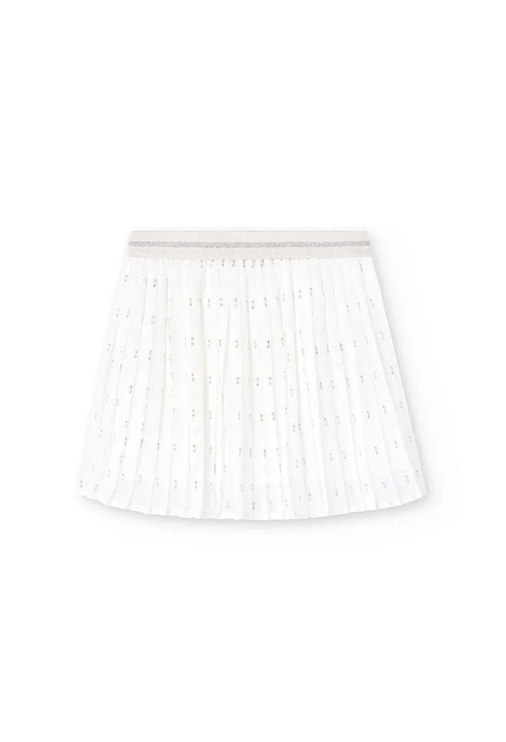 Skirt gauze for girl -BCI - 728041