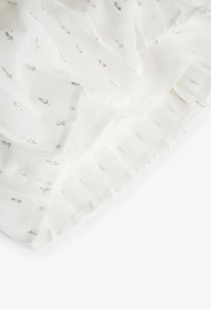 Skirt gauze for girl -BCI - 728041