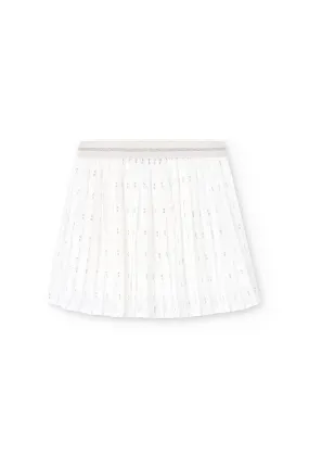 Skirt gauze for girl -BCI - 728041