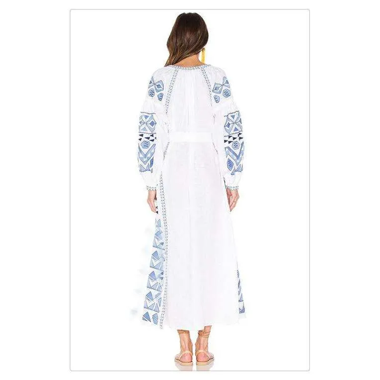 Tasseled Split Hippie